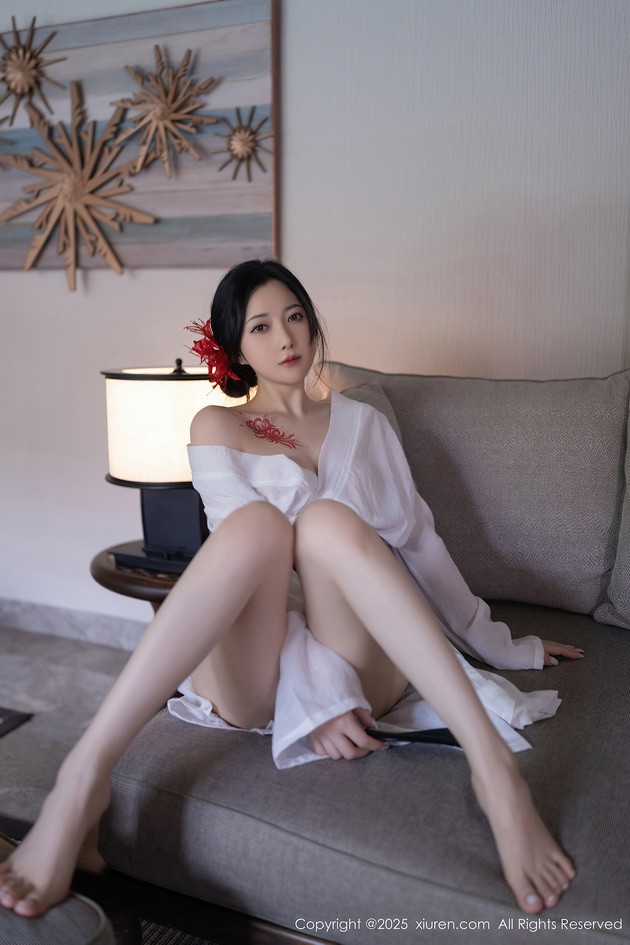 [Xiuren秀人网]2025.07.04 NO.10514 鱼子酱Fish[80+1P／790MB]